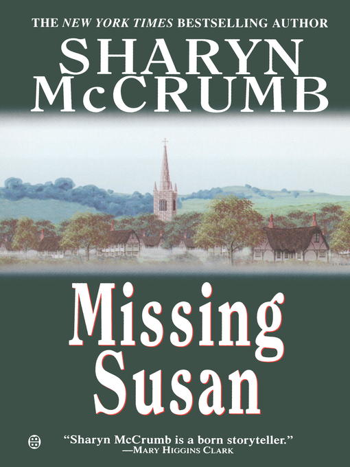 Title details for Missing Susan by Sharyn McCrumb - Wait list